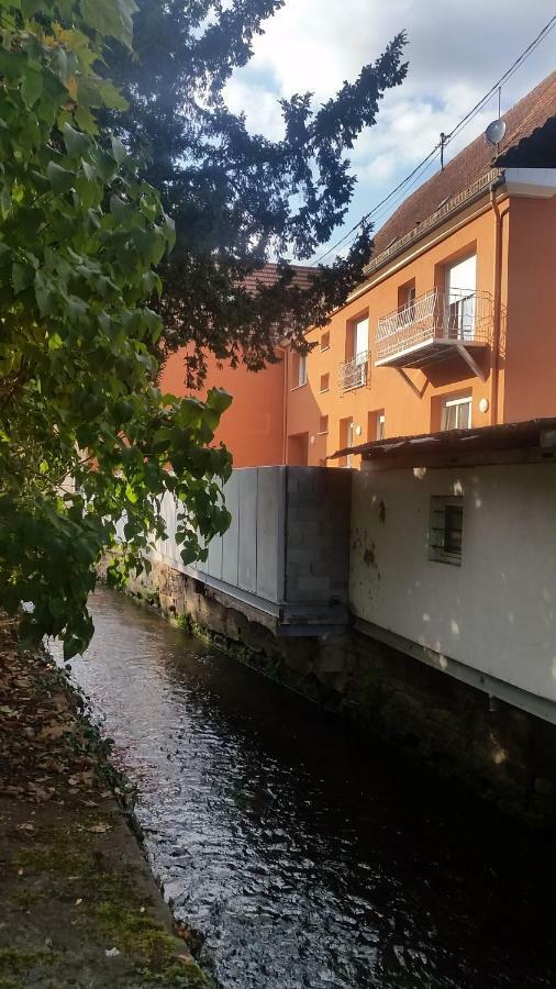 Meubles Du 25 N3 Studio 1Er Etage 尼德布龙莱班 外观 照片